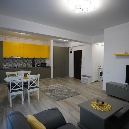 Ferienwohnung Alemar Sunny Năvodari Exterior foto