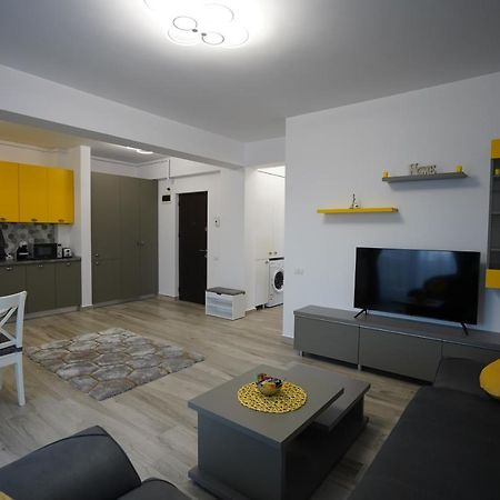 Ferienwohnung Alemar Sunny Năvodari Exterior foto