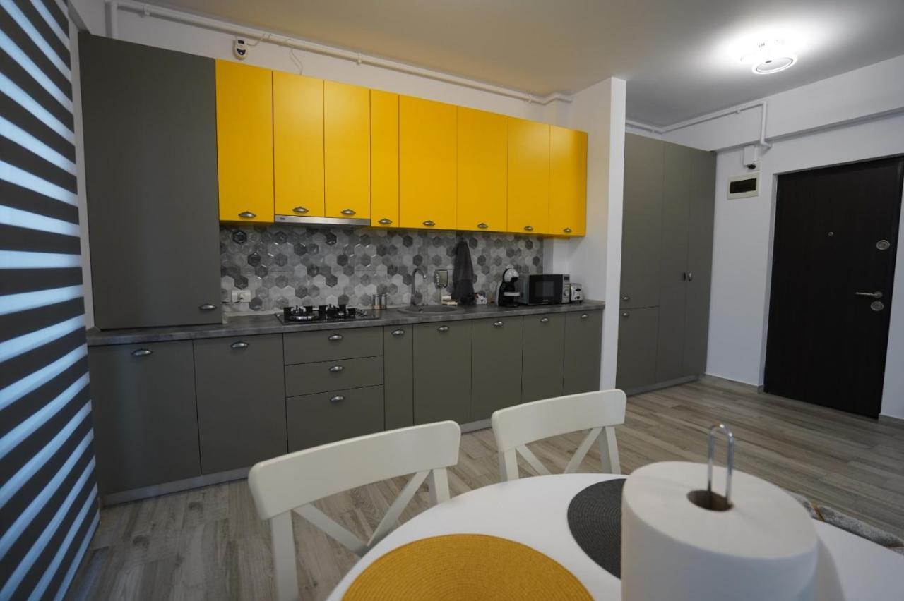 Ferienwohnung Alemar Sunny Năvodari Exterior foto