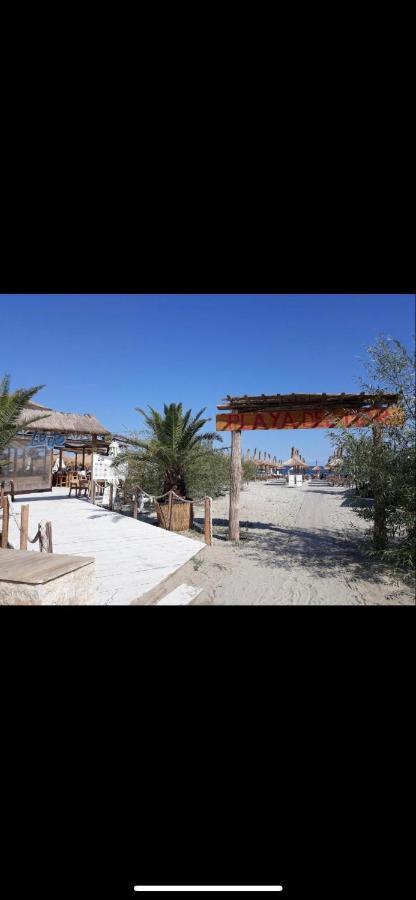 Ferienwohnung Alemar Sunny Năvodari Exterior foto