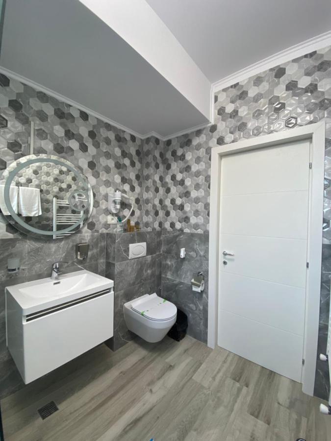 Ferienwohnung Alemar Sunny Năvodari Exterior foto
