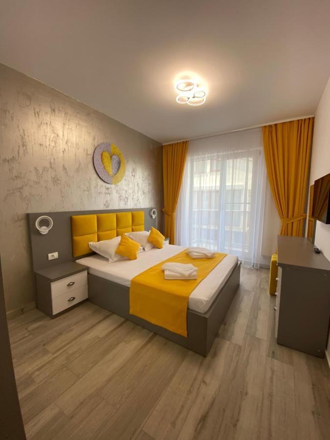 Ferienwohnung Alemar Sunny Năvodari Exterior foto
