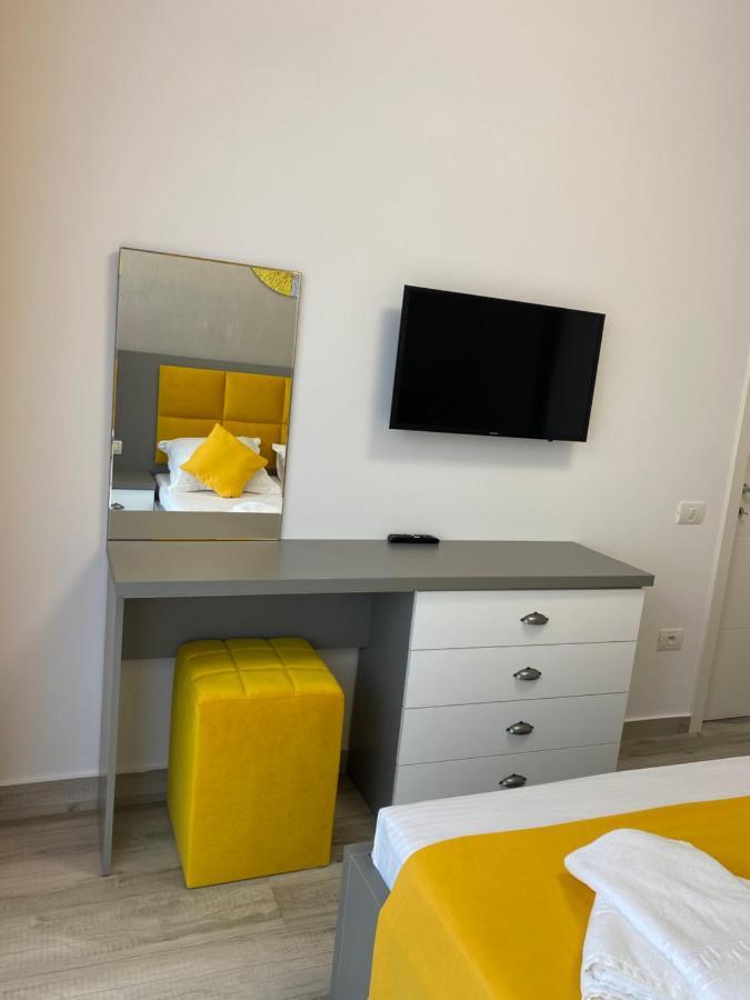 Ferienwohnung Alemar Sunny Năvodari Exterior foto
