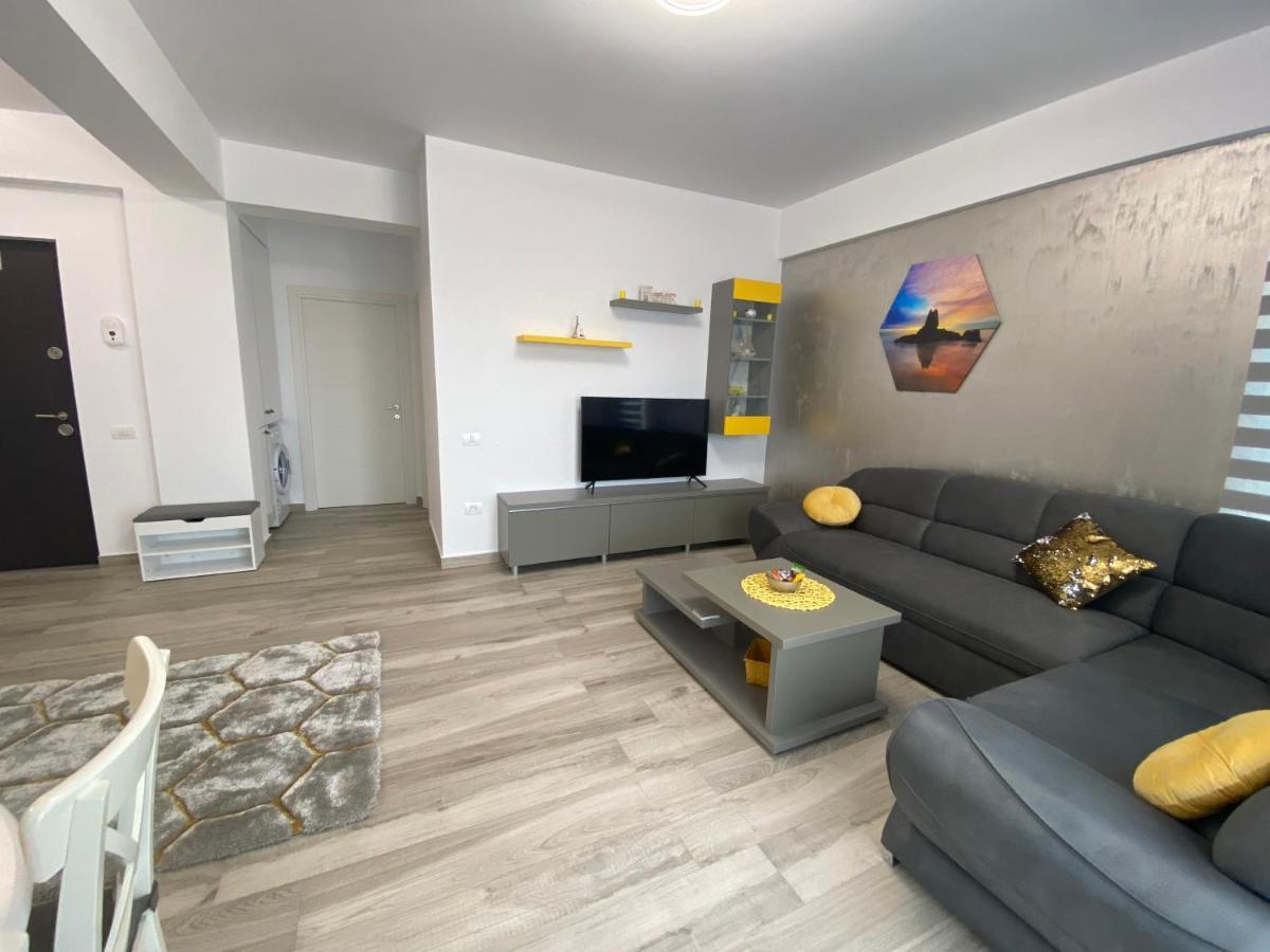 Ferienwohnung Alemar Sunny Năvodari Exterior foto